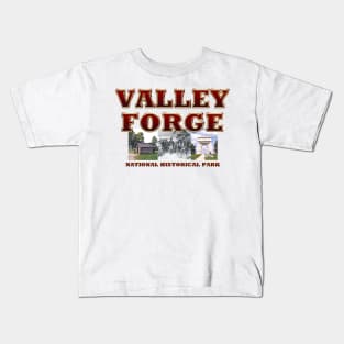 Valley Forge Kids T-Shirt